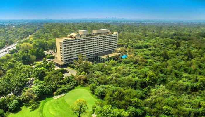 The Oberoi Bangalore